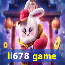 ii678 game